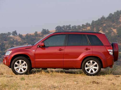 2009 Suzuki Grand Vitara Price, Value, Depreciation & Reviews
